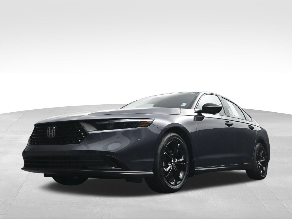 Used 2025 Honda Accord SE image 46