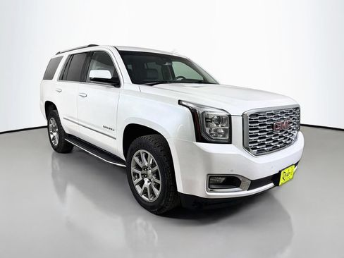 Used 2019 GMC Yukon Denali AWD/4WD image 4