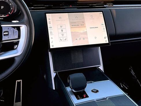 Certified 2024 Land Rover Range Rover Long Wheelbase Autobiography AWD/4WD image 9