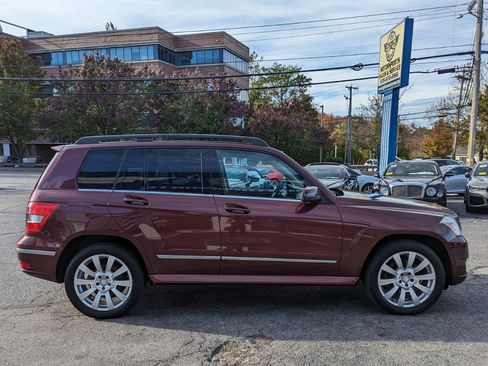 Used 2010 Mercedes-Benz GLK 350 4MATIC image 6