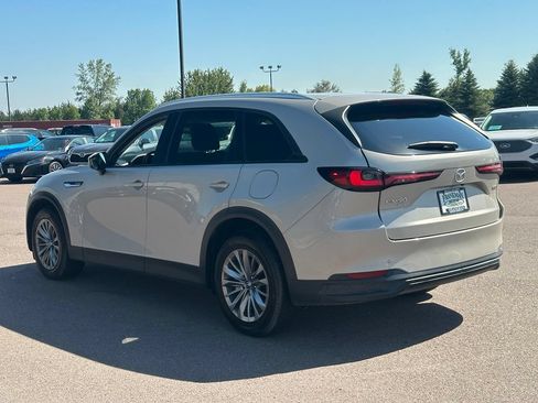 Used 2025 MAZDA CX-90 3.3 Turbo w/ Preferred Package AWD/4WD image 5