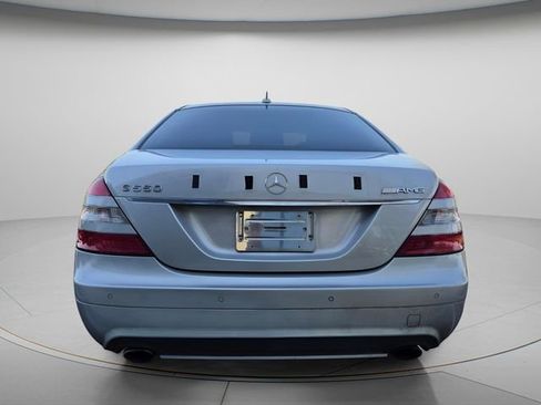 Used 2008 Mercedes-Benz S 550 image 8
