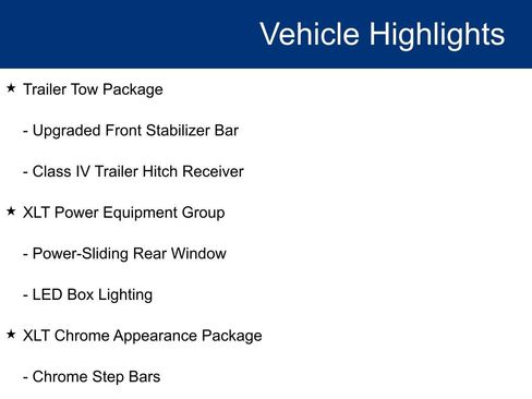 Used 2020 Ford F150 XLT w/ Equipment Group 302A Luxury image 20