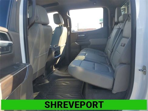 Certified 2020 GMC Sierra 1500 SLT w/ SLT Premium Plus Package image 25