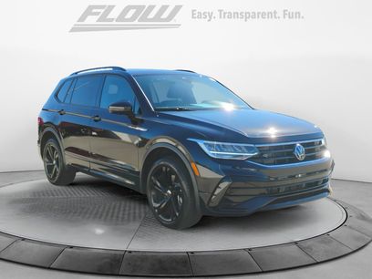 Used 2024 Volkswagen Tiguan SE R-Line