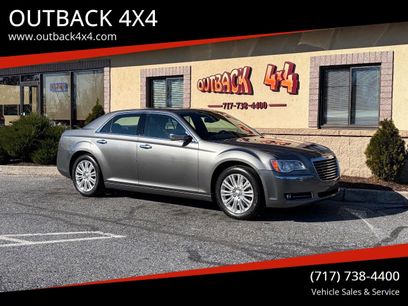 Used 2011 Chrysler 300 C