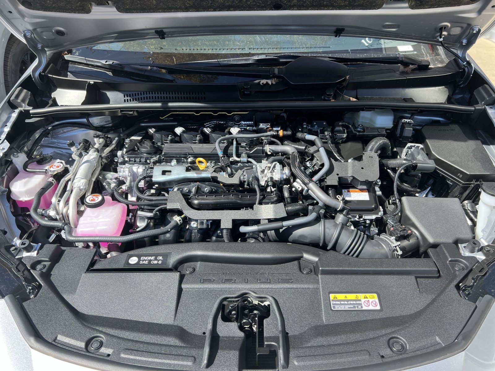 New 2027 Toyota Prius Plug-In Hybrid w/ Limited Premium Package FWD image 26