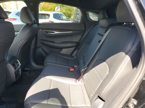 Used 2025 INFINITI QX55 Luxe AWD/4WD image 14
