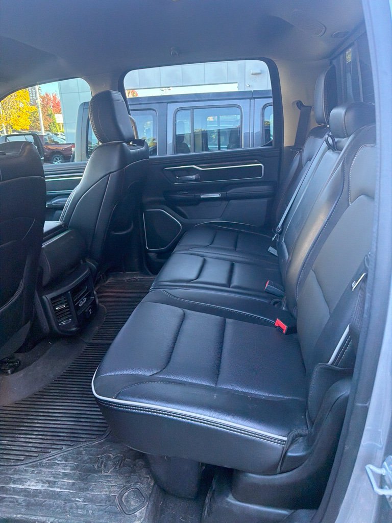 Certified 2020 RAM 1500 Laramie AWD/4WD image 8
