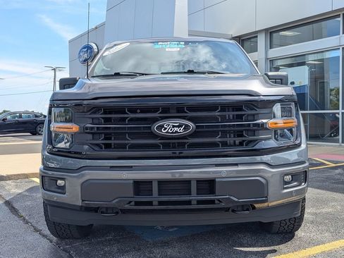 Used 2024 Ford F150 XLT w/ Equipment Group 302A MID AWD/4WD image 8