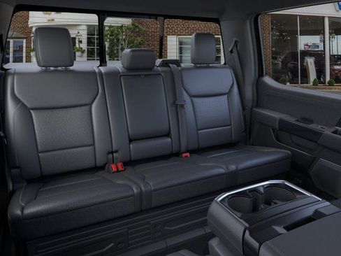 New 2026 Ford F150 Lariat w/ Equipment Group 502A High image 23