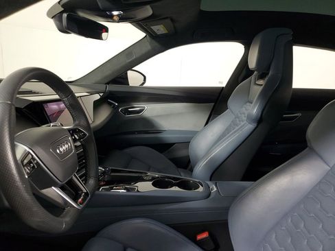 Used 2024 Audi RS e-tron GT w/ Carbon Performance Package image 22