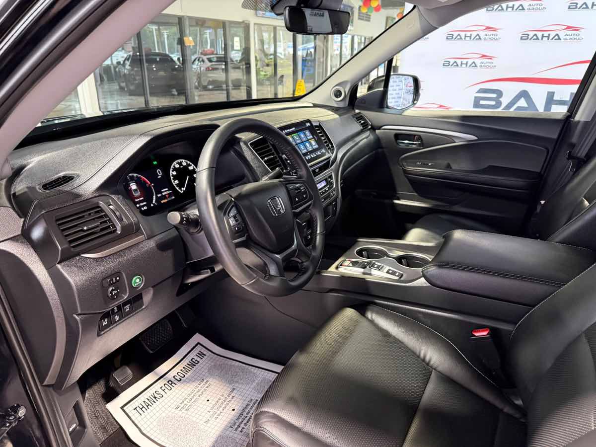 Used 2026 Honda Ridgeline RTL image 31