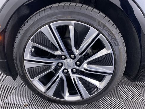 Certified 2024 Cadillac Lyriq Luxury image 16