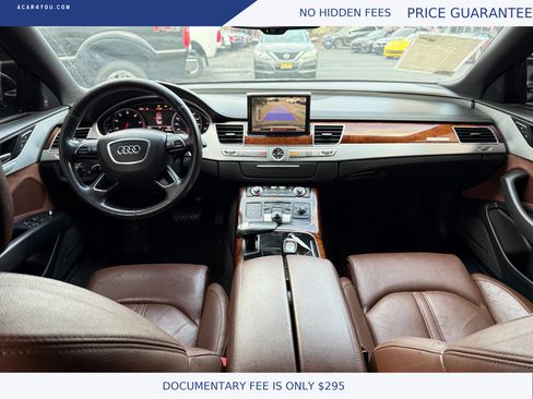 Used 2012 Audi A8 4.2 image 13