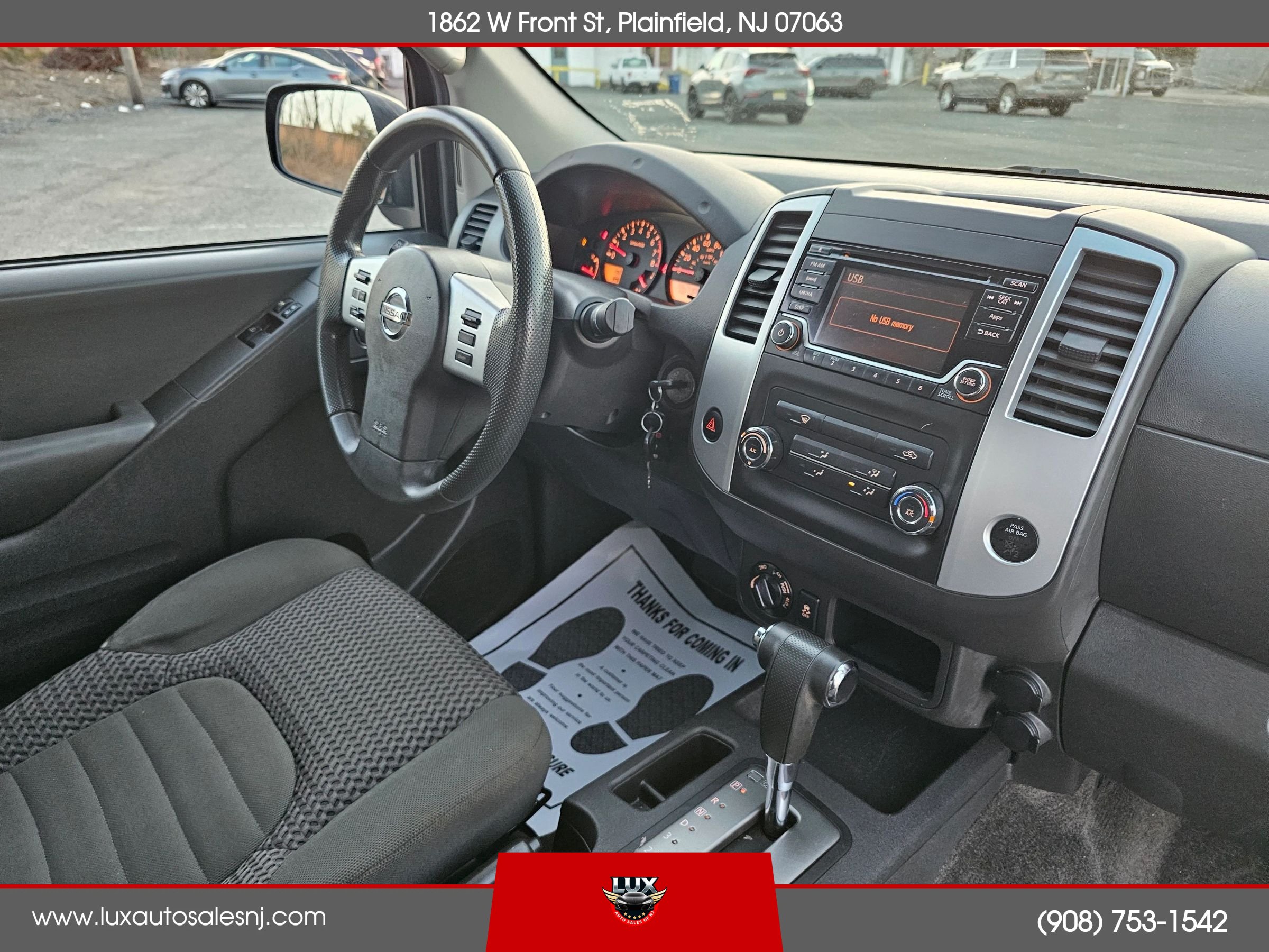 Used 2015 Nissan Frontier SV AWD/4WD image 22