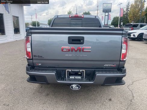 Used 2021 GMC Canyon AT4 w/ Trailering Package AWD/4WD image 6