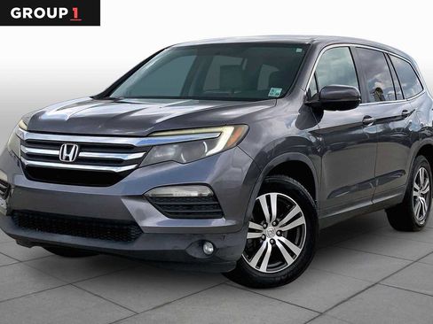 Used 2016 Honda Pilot EX-L image 1