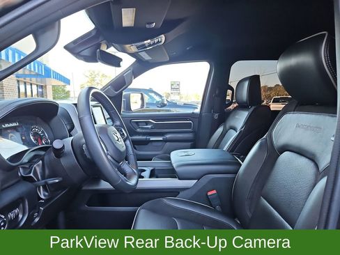 Used 2022 RAM 1500 Laramie w/ Sport Appearance Package image 23