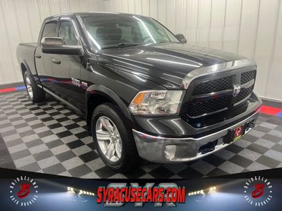 Used 2016 RAM 1500 Outdoorsman