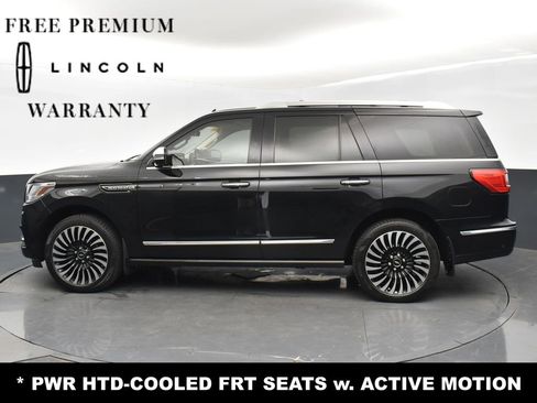 Used 2018 Lincoln Navigator Black Label image 6
