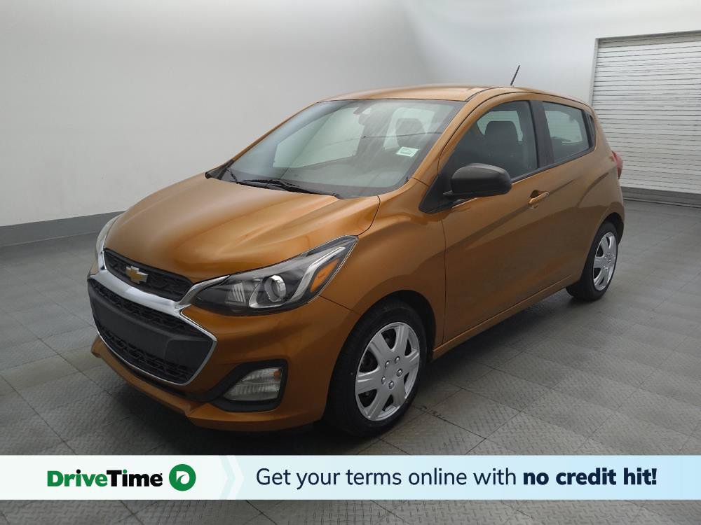 Used 2020 Chevrolet Spark LS FWD image 1