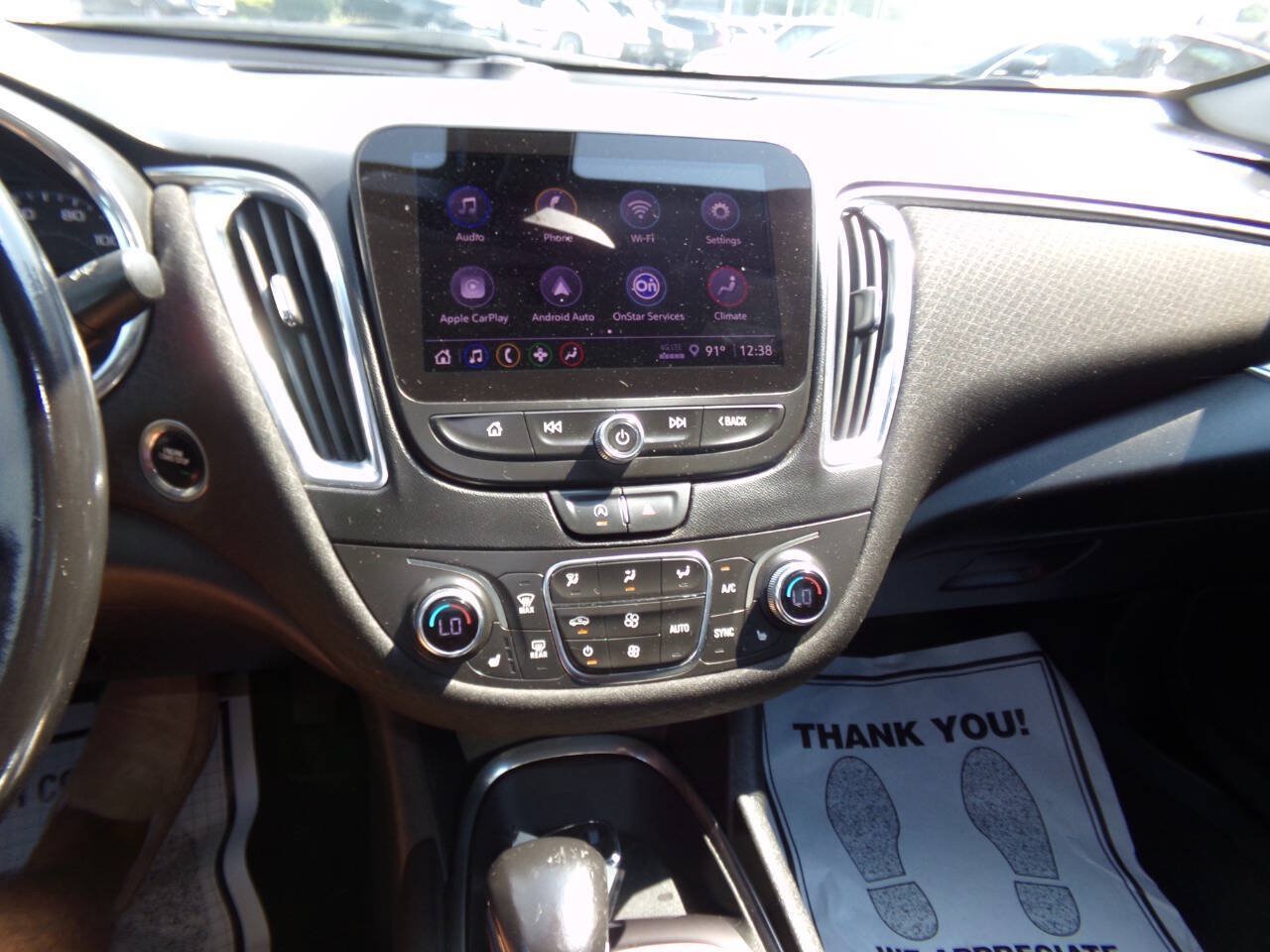 Used 2021 Chevrolet Malibu LT w/ Midnight Edition FWD image 49