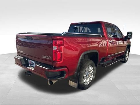 Certified 2024 Chevrolet Silverado 2500 High Country w/ High Country Premium Package image 7