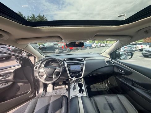 Used 2016 Nissan Murano SL AWD/4WD image 13