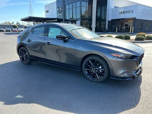 New 2026 MAZDA MAZDA3 Hatchback w/ Appearance Package image 1