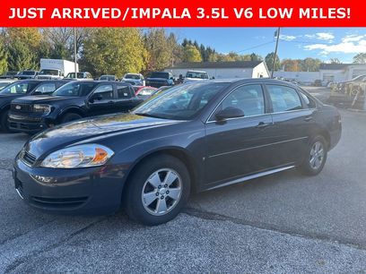 Used 2009 Chevrolet Impala LT