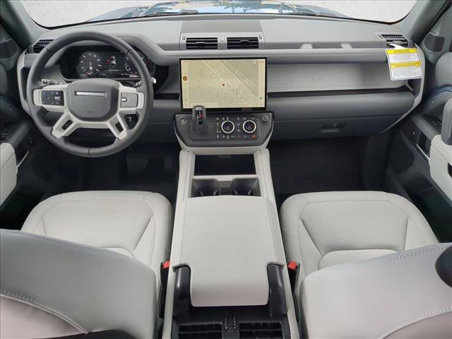 New 2026 Land Rover Defender 110 S AWD/4WD image 15