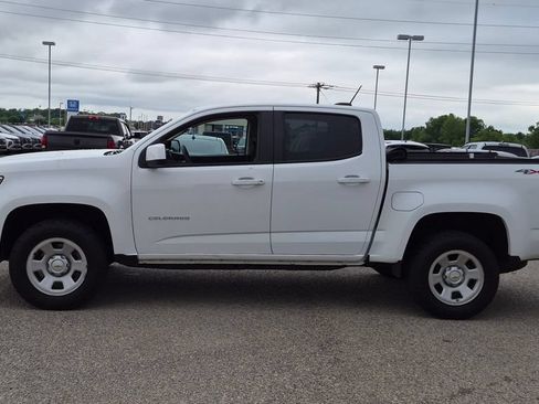 Used 2022 Chevrolet Colorado W/T AWD/4WD image 5