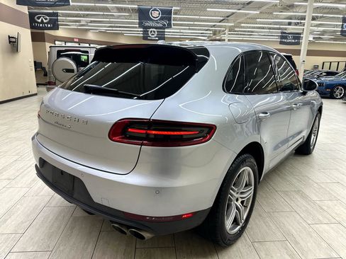 Used 2016 Porsche Macan S image 7