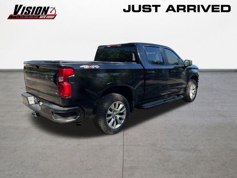 Used 2022 Chevrolet Silverado 1500 Custom AWD/4WD image 5