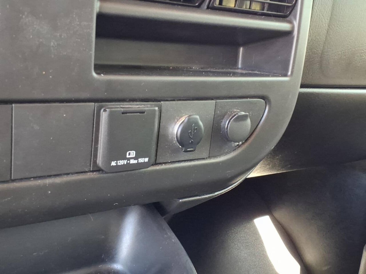 Used 2022 Chevrolet Express 2500 Extended w/ Driver Convenience Package RWD image 22