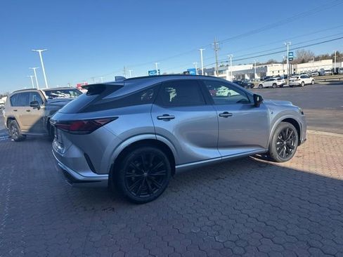 New 2026 Lexus RX 500h F Sport w/ Convenience Package image 8