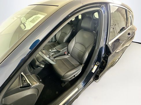 Used 2020 INFINITI QX50 Pure image 13