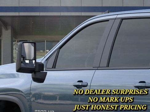 New 2026 Chevrolet Silverado 2500 LT image 12