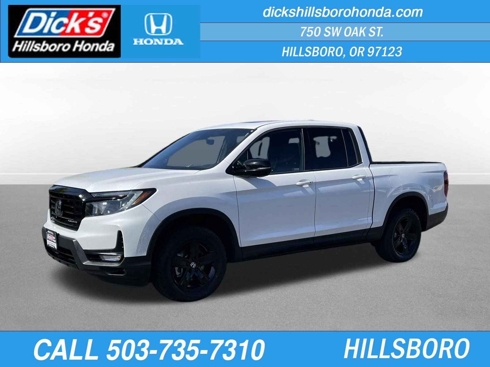 Used 2023 Honda Ridgeline Black Edition 360° Tour