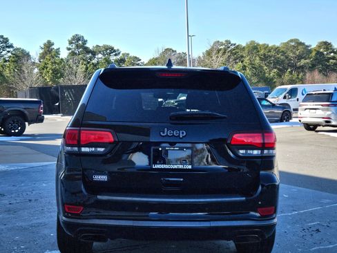 Used 2020 Jeep Grand Cherokee Limited X image 6