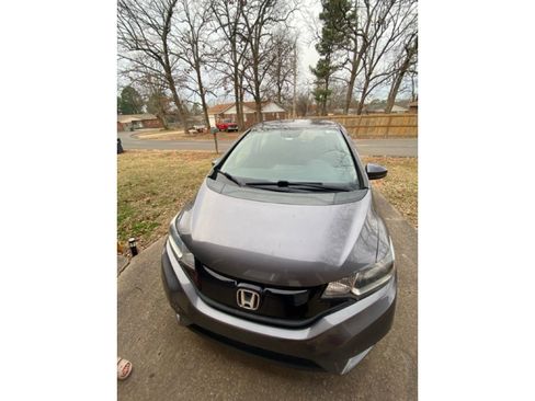 Used 2015 Honda Fit LX image 3