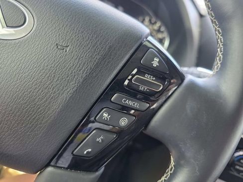 Used 2022 INFINITI QX80 Premium Select w/ Cargo Package RWD image 15