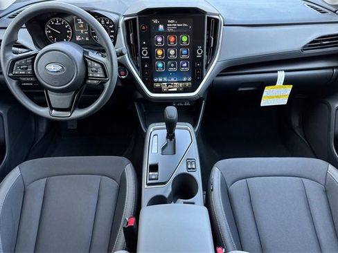 New 2025 Subaru Crosstrek 2.0i Premium image 10