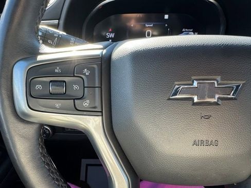 Used 2022 Chevrolet Tahoe Z71 w/ Z71 Off-Road Package image 29