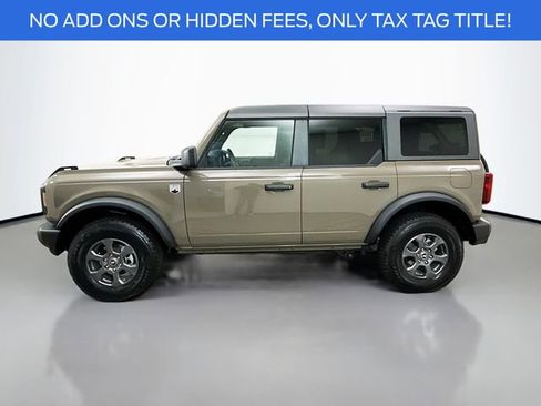 New 2025 Ford Bronco Big Bend image 4