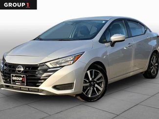Used 2025 Nissan Versa SV FWD video 1