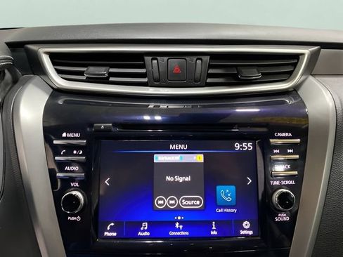Certified 2023 Nissan Murano SV w/ SV Midnight Edition Package AWD/4WD image 20