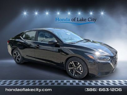 Used 2024 Nissan Sentra SV