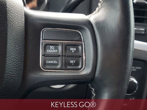 Used 2017 RAM 2500 Power Wagon w/ Leather & Luxury Group image 22